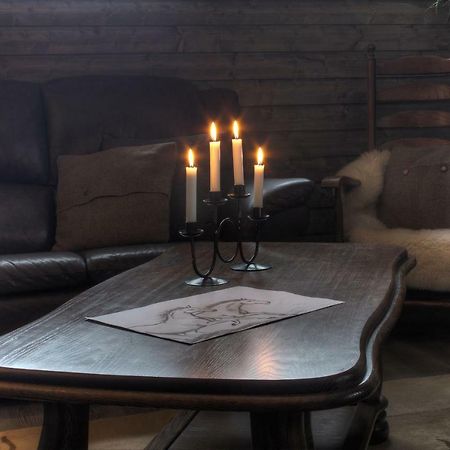 Olkka Ranch Apartman Mustakulkkula Kültér fotó