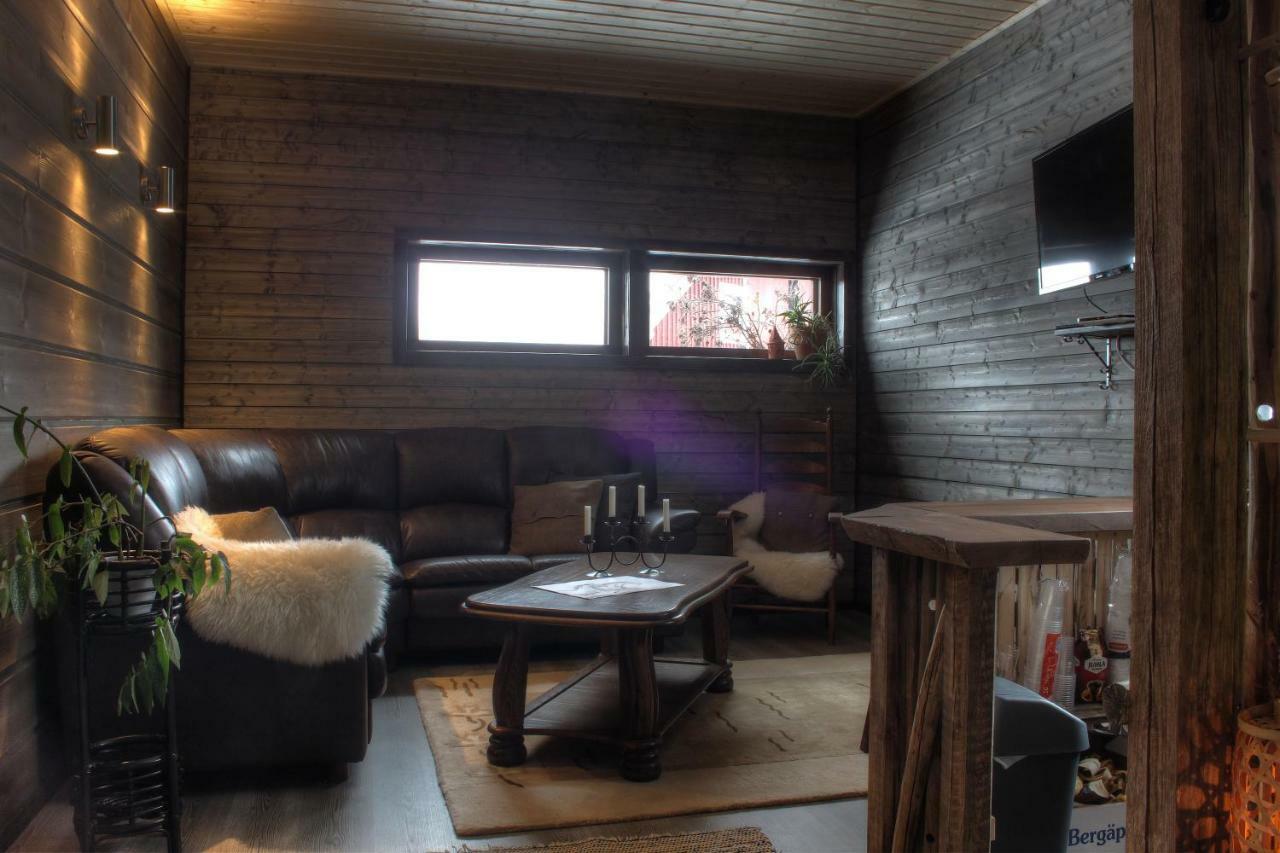 Olkka Ranch Apartman Mustakulkkula Kültér fotó