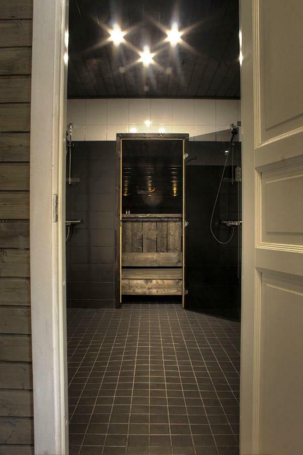 Olkka Ranch Apartman Mustakulkkula Kültér fotó