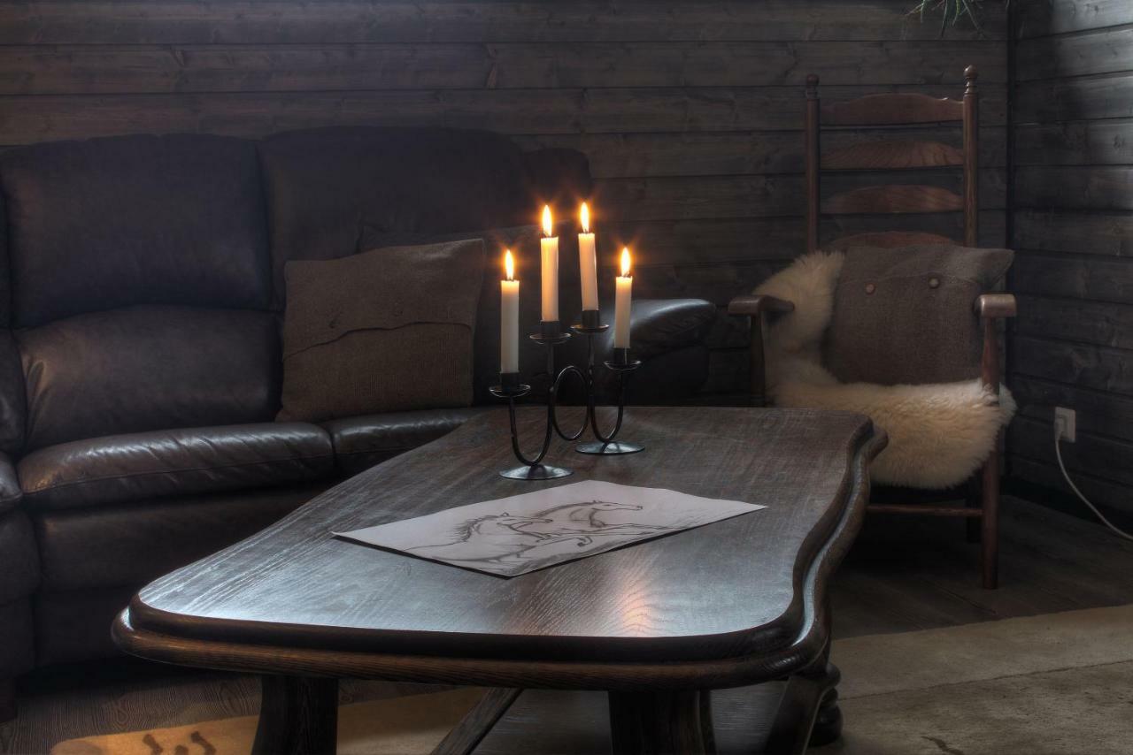 Olkka Ranch Apartman Mustakulkkula Kültér fotó