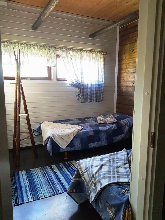 Olkka Ranch Apartman Mustakulkkula Kültér fotó