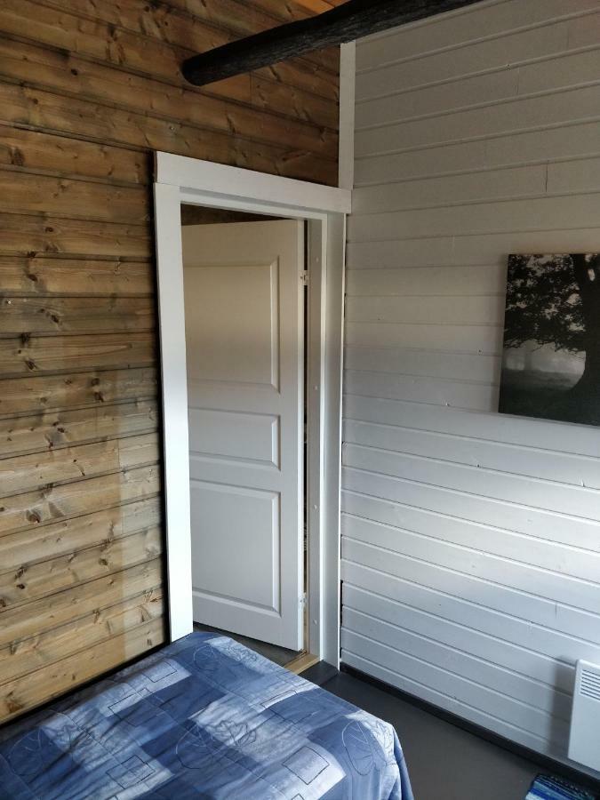 Olkka Ranch Apartman Mustakulkkula Kültér fotó