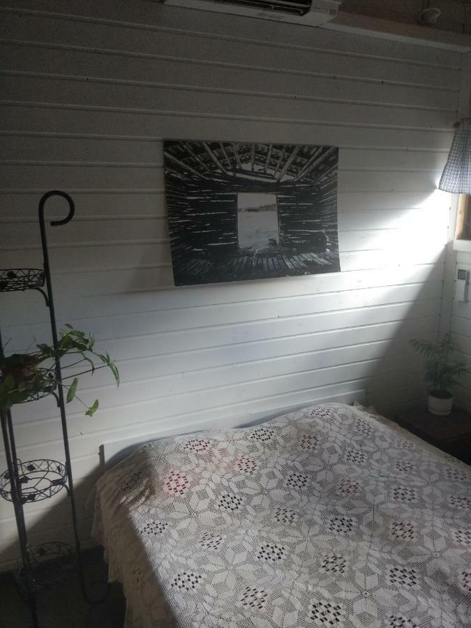 Olkka Ranch Apartman Mustakulkkula Kültér fotó