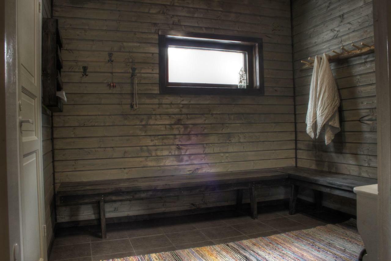 Olkka Ranch Apartman Mustakulkkula Kültér fotó