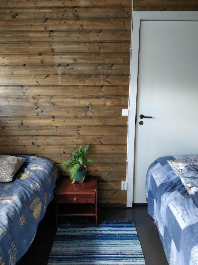 Olkka Ranch Apartman Mustakulkkula Kültér fotó